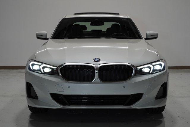 used 2024 BMW 330 car, priced at $40,988