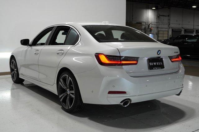 used 2024 BMW 330 car, priced at $40,988