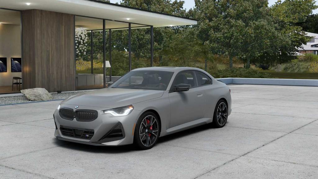 new 2026 BMW M240 car, priced at $66,115