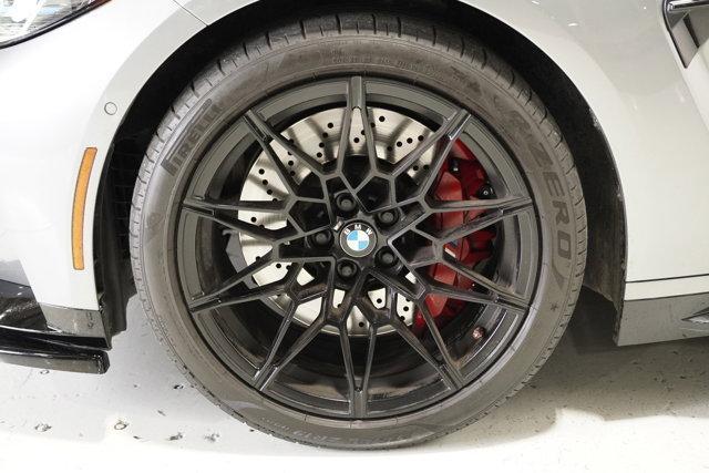 used 2022 BMW M4 car, priced at $71,988