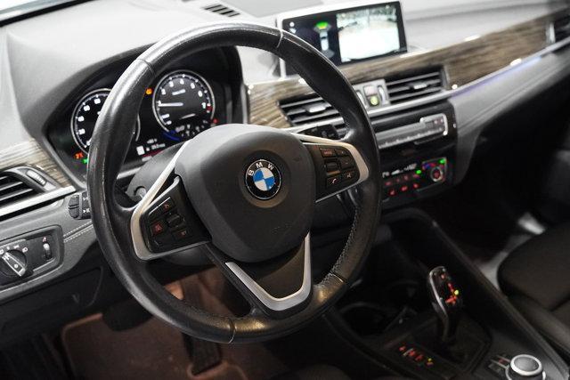 used 2021 BMW X1 car, priced at $24,987