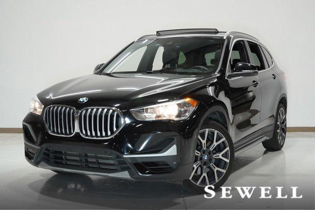 used 2021 BMW X1 car, priced at $26,488