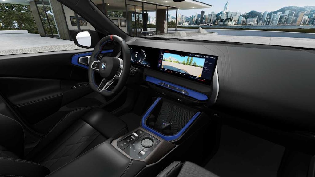 new 2026 BMW X3 car, priced at $72,495