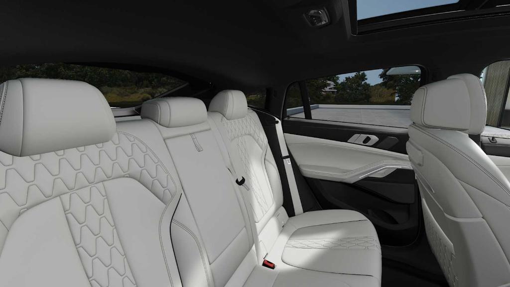 new 2026 BMW X6 car, priced at $90,075