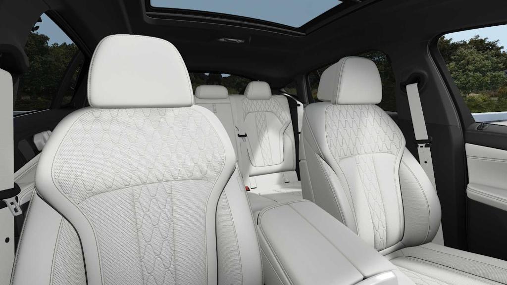 new 2026 BMW X6 car, priced at $90,075