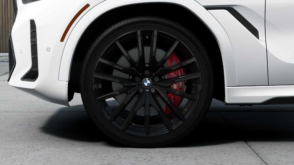 new 2026 BMW X6 car, priced at $90,075
