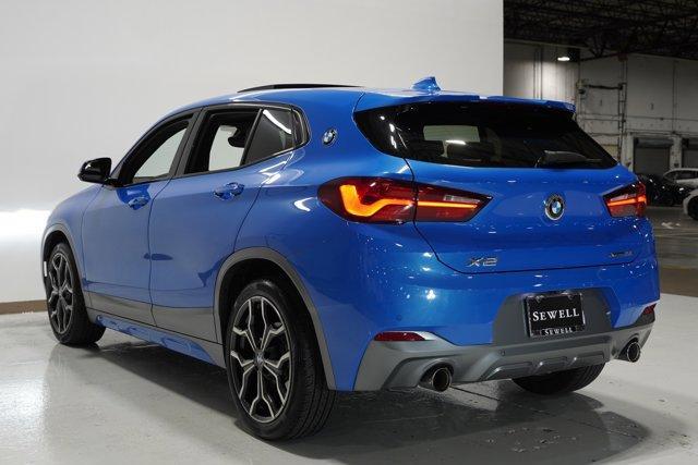 used 2022 BMW X2 car, priced at $31,746