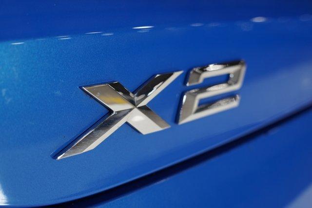 used 2022 BMW X2 car, priced at $31,746