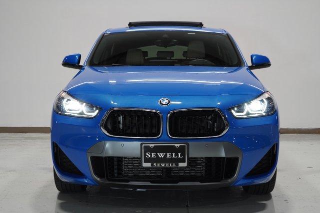 used 2022 BMW X2 car, priced at $31,746