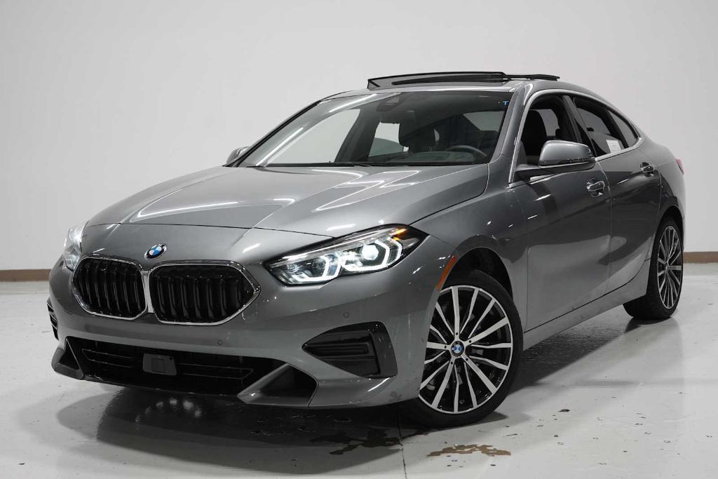 used 2024 BMW 228 Gran Coupe car, priced at $39,988