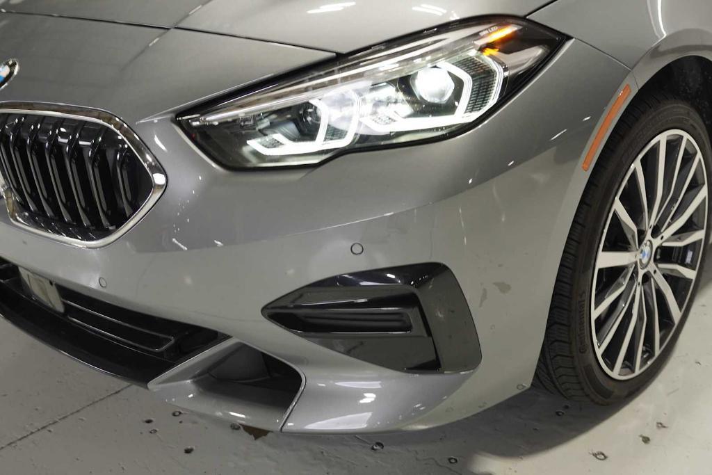 used 2024 BMW 228 Gran Coupe car, priced at $39,988