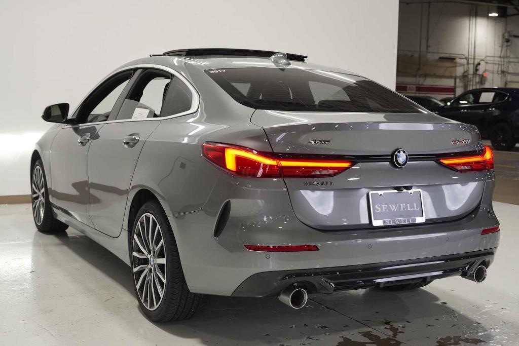 used 2024 BMW 228 Gran Coupe car, priced at $39,988