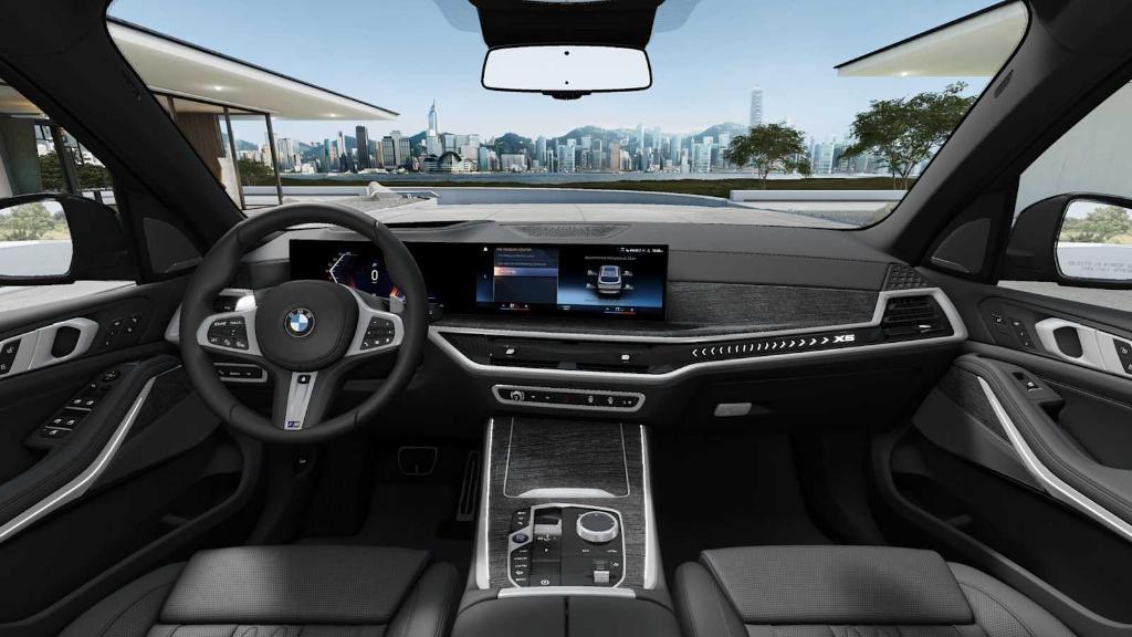 new 2026 BMW X5 car, priced at $90,175
