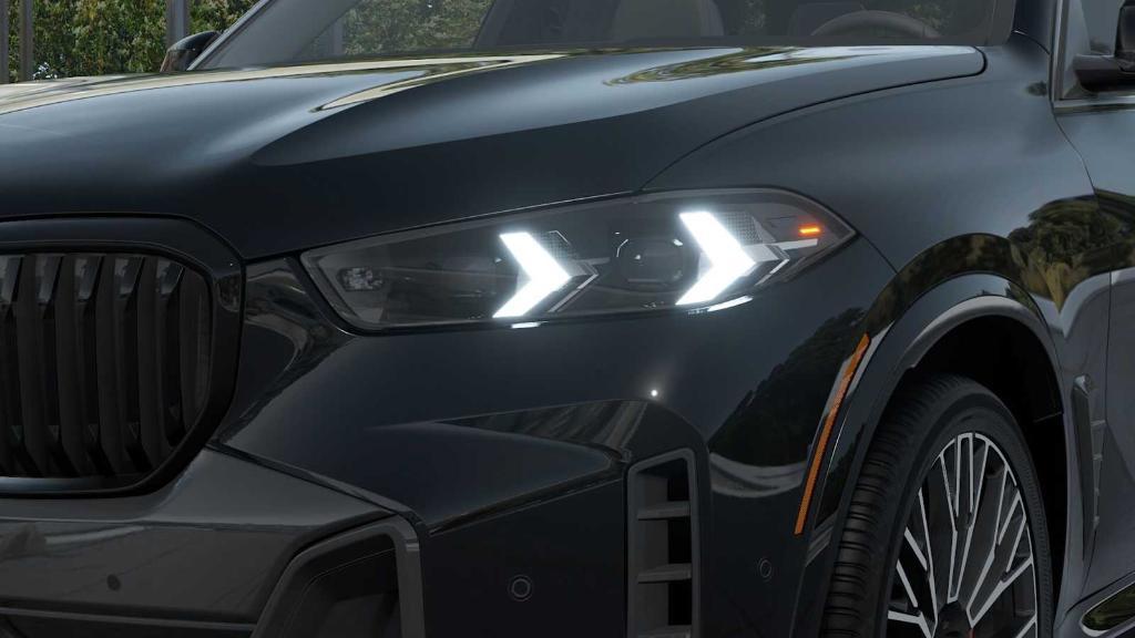 new 2026 BMW X5 car, priced at $90,175