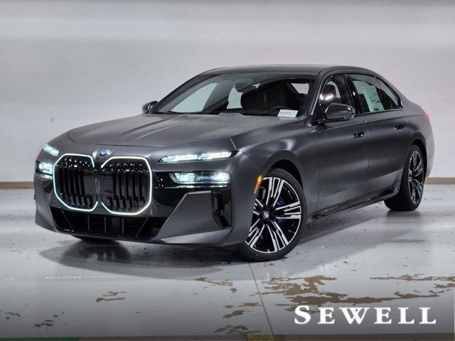 new 2024 BMW 760 car, priced at $142,845