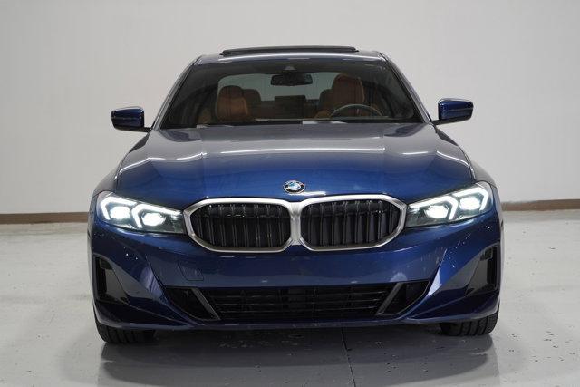 used 2024 BMW 330 car, priced at $42,486