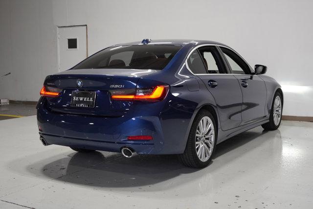 used 2024 BMW 330 car, priced at $42,486