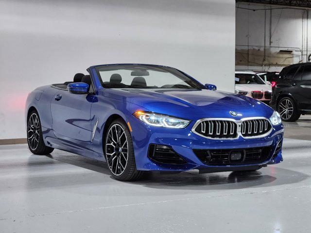 new 2024 BMW 840 car, priced at $106,245