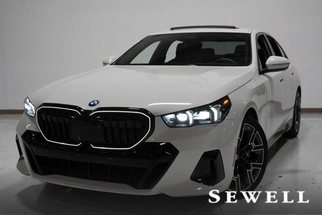 used 2024 BMW 530 car, priced at $58,988