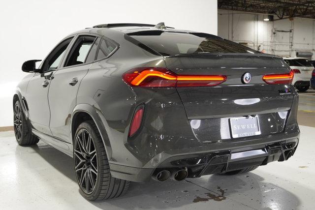 used 2023 BMW X6 M car, priced at $89,988