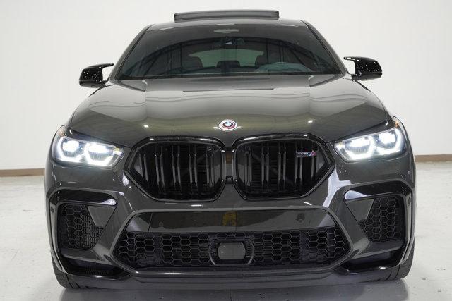 used 2023 BMW X6 M car, priced at $89,988