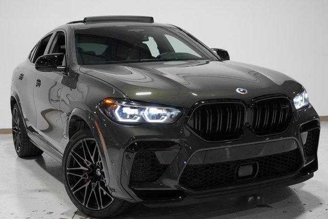 used 2023 BMW X6 M car, priced at $89,988