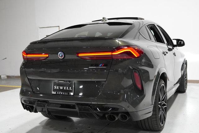 used 2023 BMW X6 M car, priced at $89,988