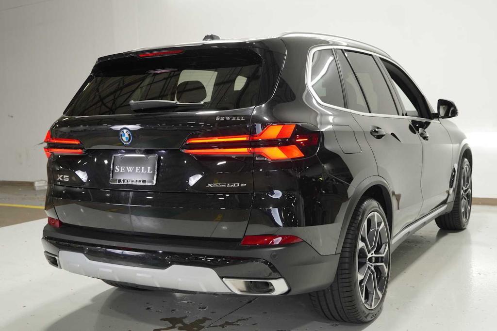 used 2024 BMW X5 PHEV car, priced at $66,989