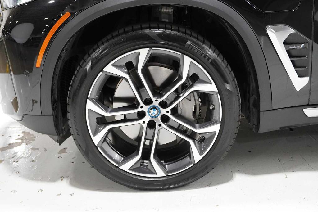 used 2024 BMW X5 PHEV car, priced at $66,989
