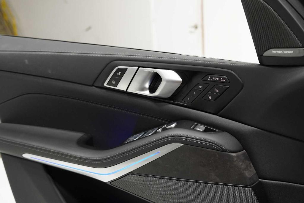 used 2025 BMW X7 car, priced at $105,989