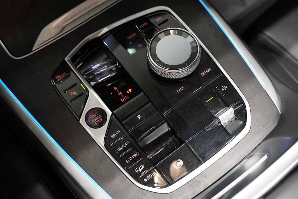 used 2025 BMW X7 car, priced at $105,989