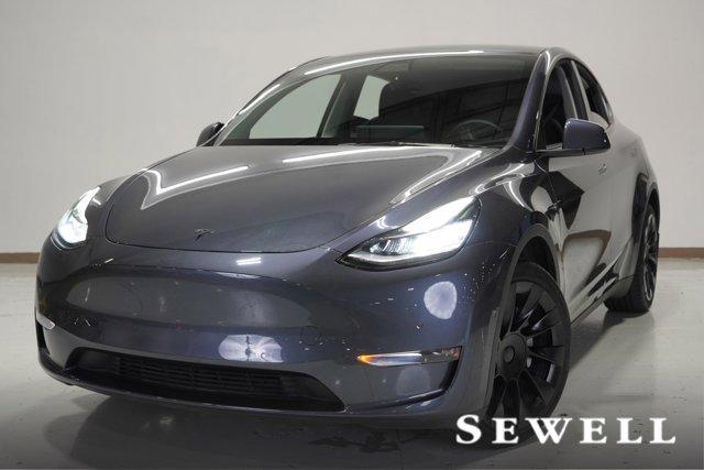 used 2022 Tesla Model Y car, priced at $31,988