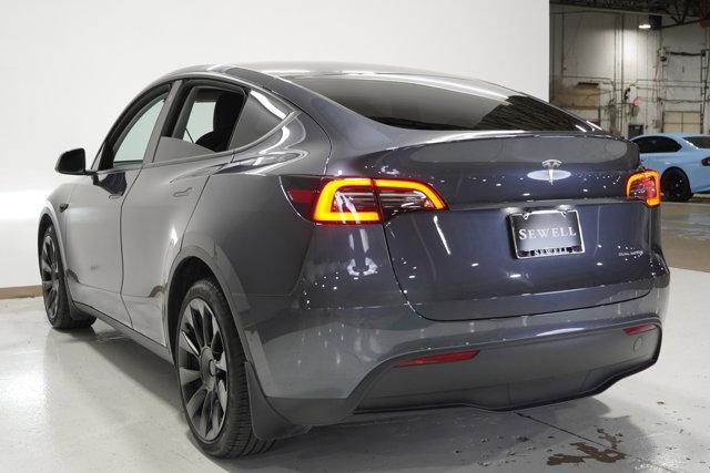 used 2022 Tesla Model Y car, priced at $31,988