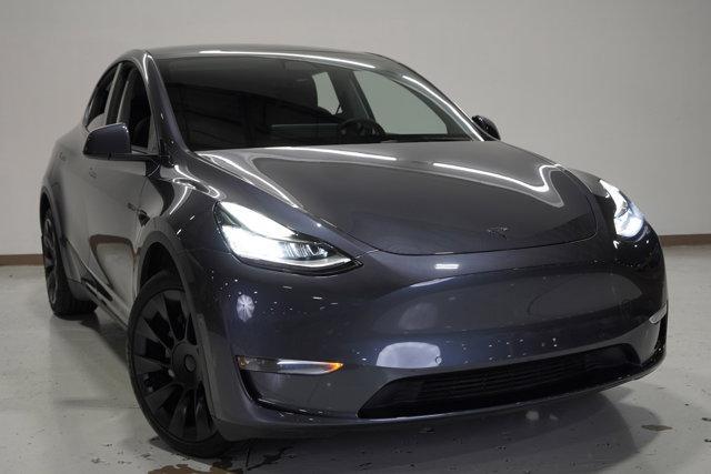 used 2022 Tesla Model Y car, priced at $31,988