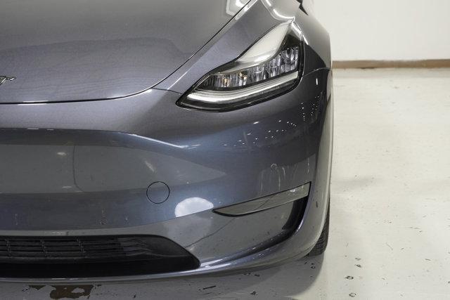 used 2022 Tesla Model Y car, priced at $31,988