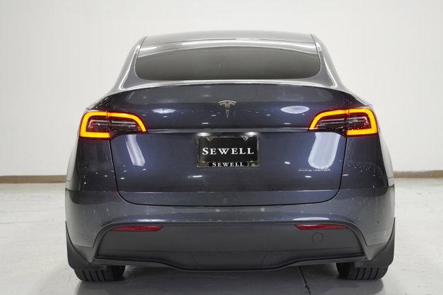 used 2022 Tesla Model Y car, priced at $31,988