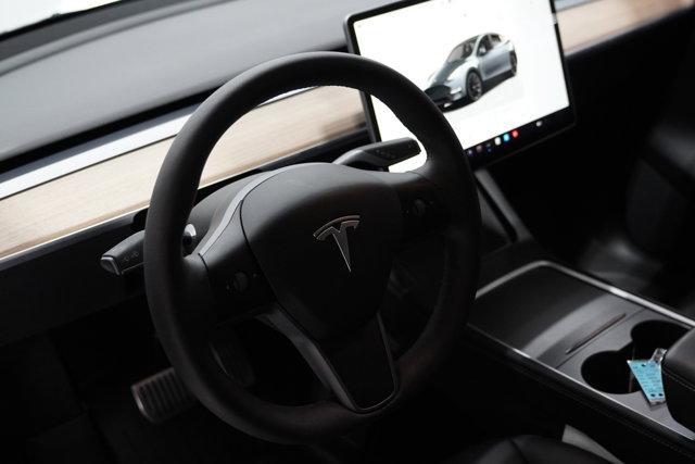 used 2022 Tesla Model Y car, priced at $31,988