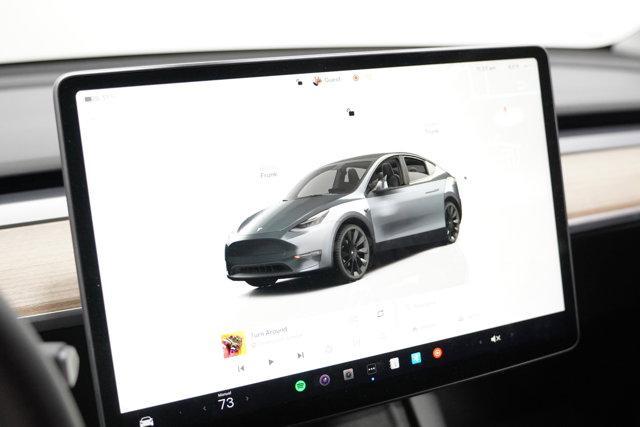 used 2022 Tesla Model Y car, priced at $31,988