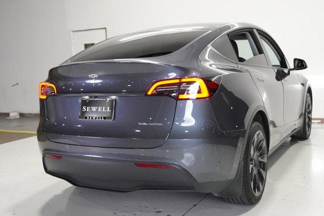 used 2022 Tesla Model Y car, priced at $31,988