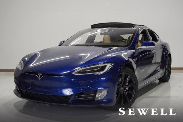 used 2016 Tesla Model S car, priced at $22,988