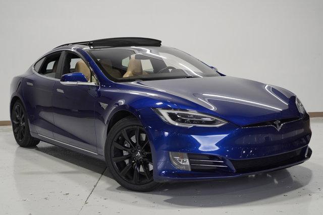 used 2016 Tesla Model S car, priced at $22,988