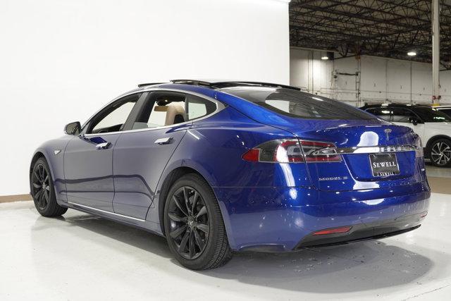 used 2016 Tesla Model S car, priced at $22,988