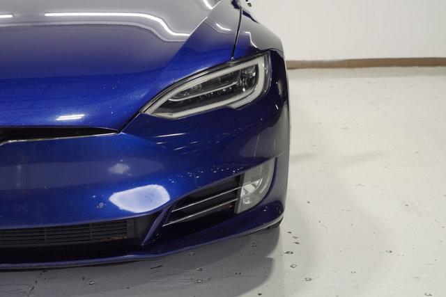 used 2016 Tesla Model S car, priced at $22,988