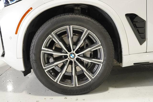 used 2025 BMW X5 car, priced at $72,988