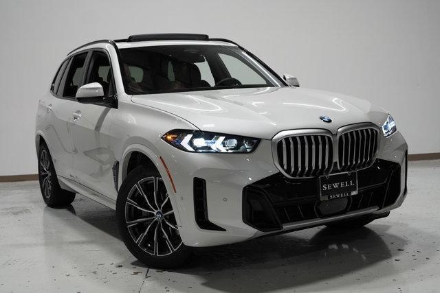 used 2025 BMW X5 car, priced at $72,988