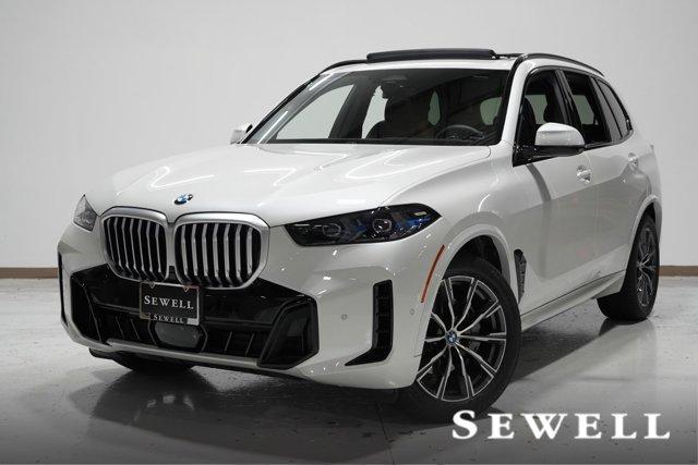 used 2025 BMW X5 car, priced at $72,988