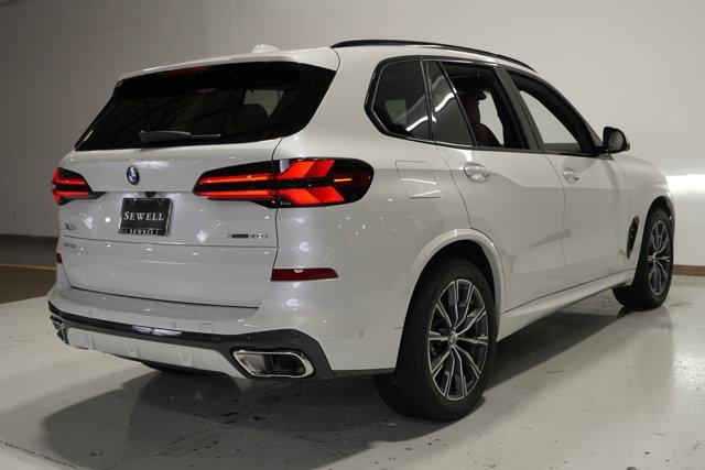 used 2025 BMW X5 car, priced at $72,988