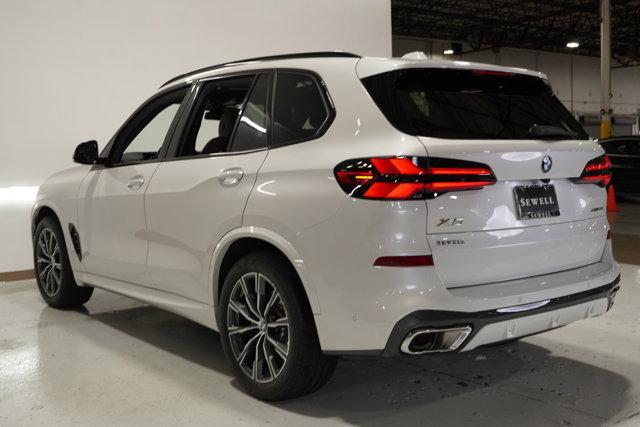 used 2025 BMW X5 car, priced at $72,988