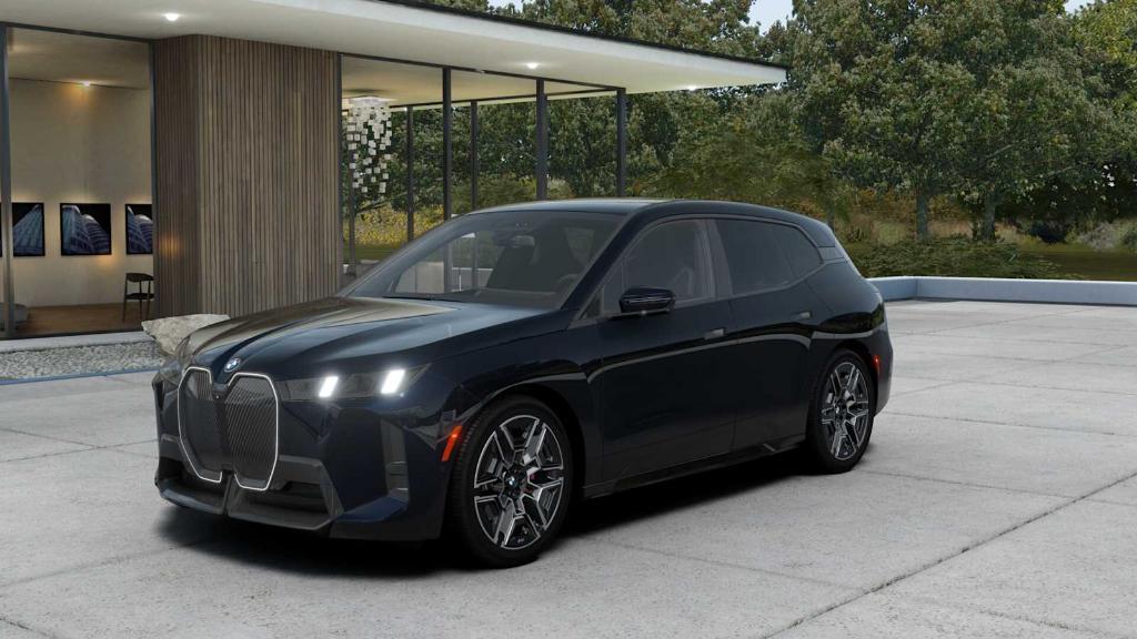 new 2026 BMW iX car, priced at $90,020