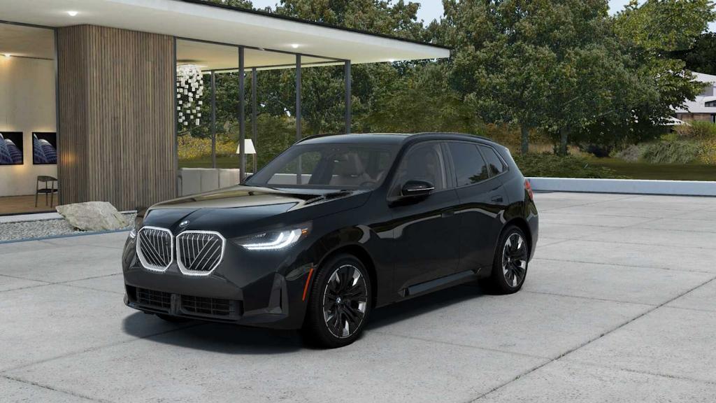 new 2026 BMW X3 car, priced at $62,785